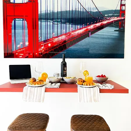 Luxury In Complex With Ocean And Marina View By Be Cherish Apartment