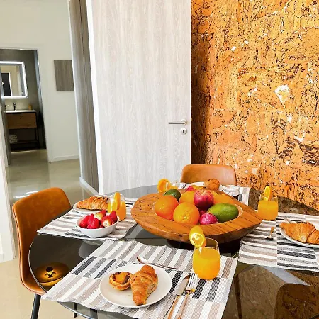 Apartment Luxury In Complex With Ocean And Marina View By Be Cherish Albufeira