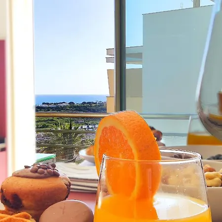 Luxury In Complex With Ocean And Marina View By Be Cherish * Albufeira