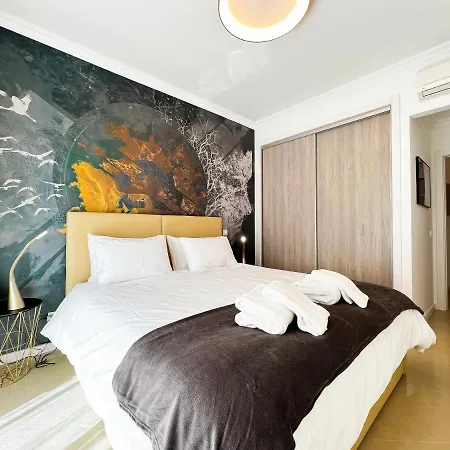 Luxury In Complex With Ocean And Marina View By Be Cherish * Albufeira