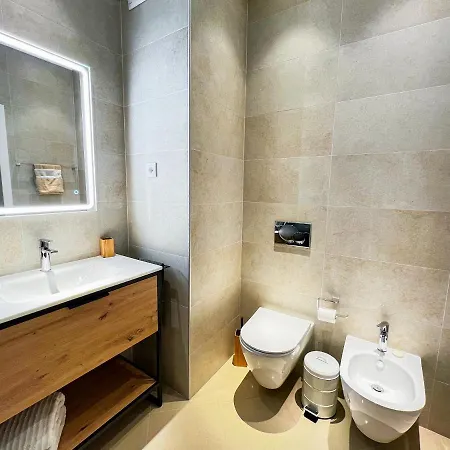 Luxury In Complex With Ocean And Marina View By Be Cherish Apartment Albufeira