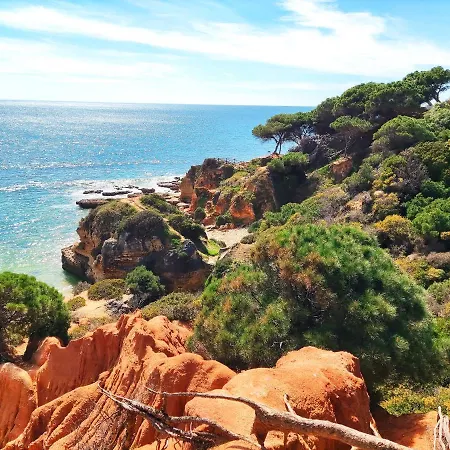 Luxury In Complex With Ocean And Marina View By Be Cherish Apartment Albufeira