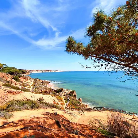 Luxury In Complex With Ocean And Marina View By Be Cherish Apartment Albufeira