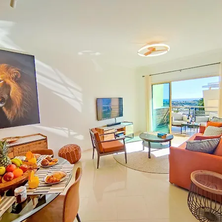 Apartment Luxury In Complex With Ocean And Marina View By Be Cherish *