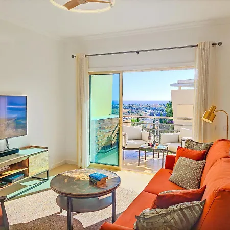 Apartment Luxury In Complex With Ocean And Marina View By Be Cherish Albufeira