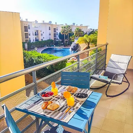 Luxury In Complex With Ocean And Marina View By Be Cherish Albufeira